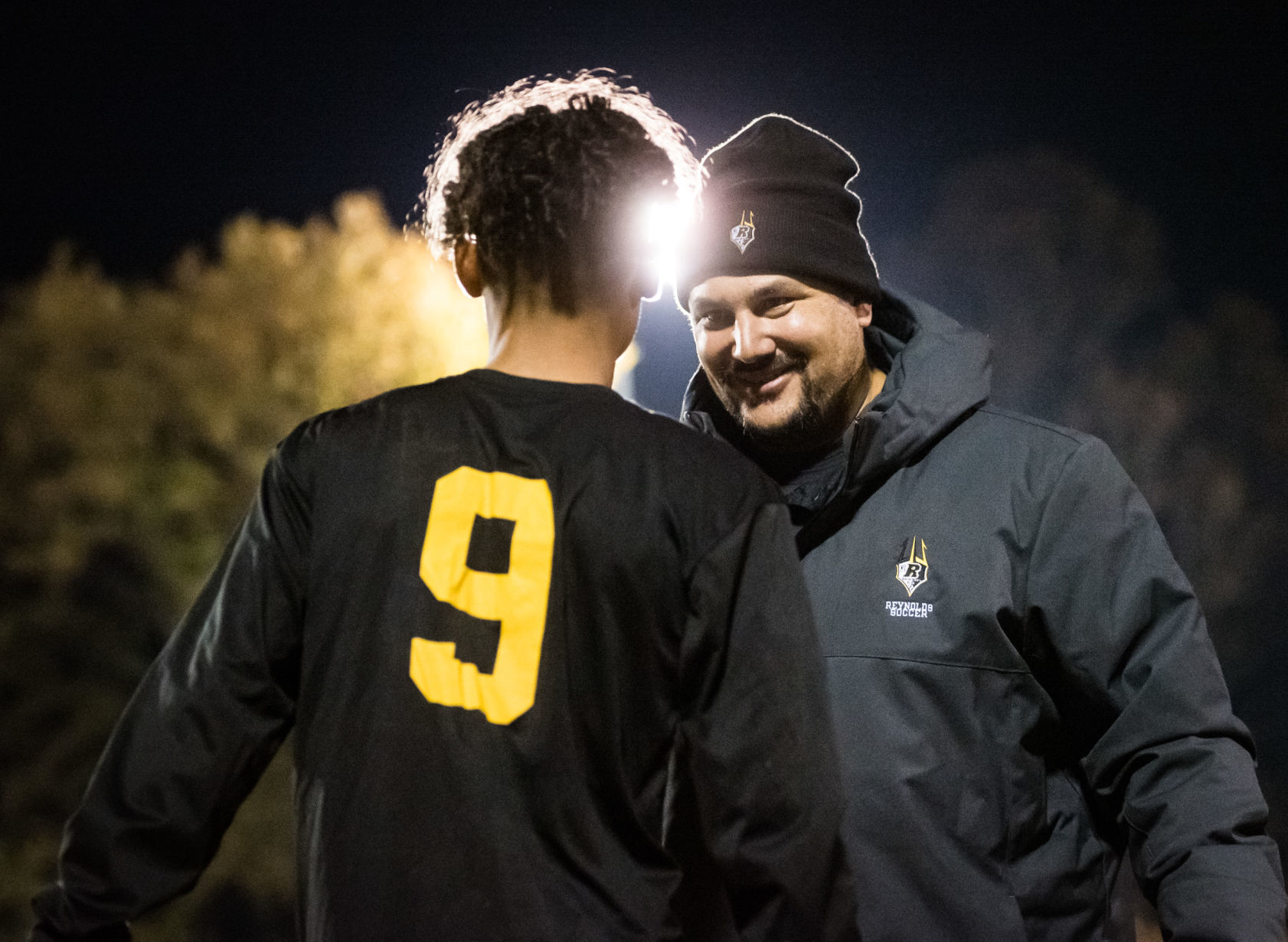 Reynolds Northwest Guilford Boys Soccer